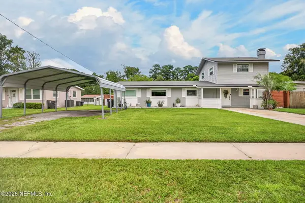849 Crest E Drive, Jacksonville, FL 32221