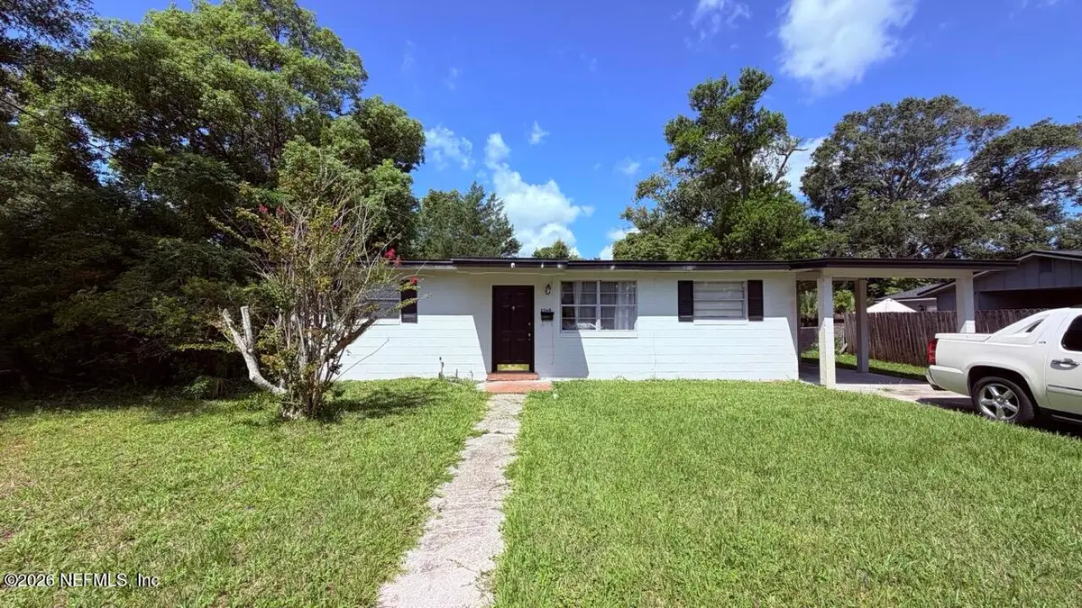 2548 Congaree W Drive, Jacksonville, FL 32211 - #1