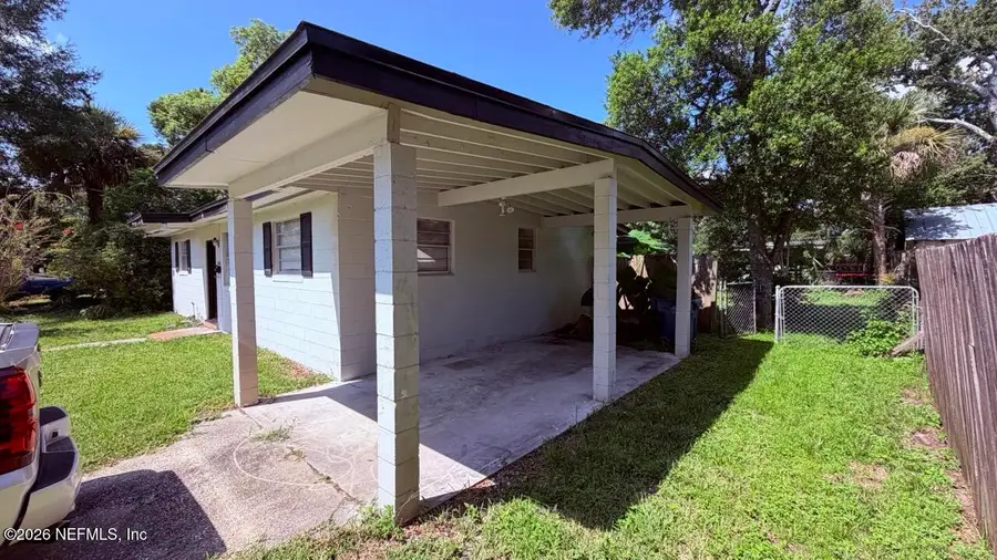 2548 Congaree W Drive, Jacksonville, FL 32211 - #2
