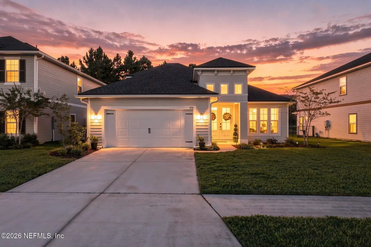 636 Ivory Palm Road, Orange Park, FL 32073 - #1