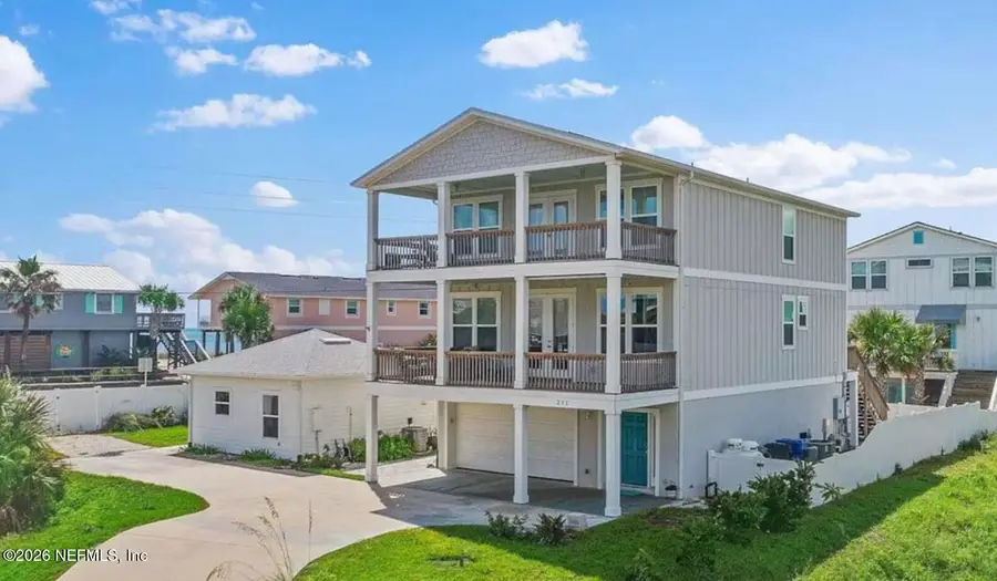 211 Twenty-first Street, Saint Augustine, FL 32084 - #2