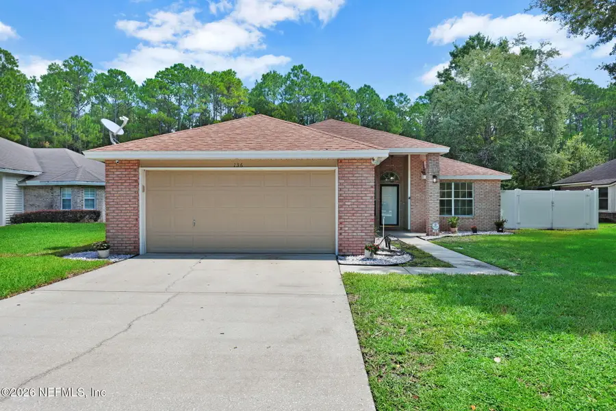 136 Southern Grove Drive, Saint Johns, FL 32259 - #2