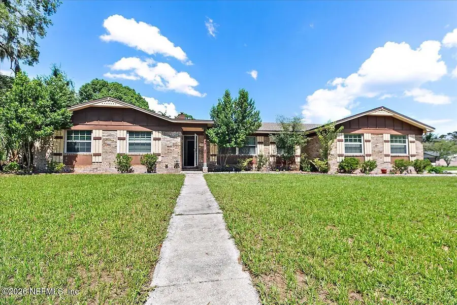 2495 Aquarius Road, Orange Park, FL 32073 - #2