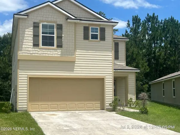 15703 Strawberry Roan Court, Jacksonville, FL 32234