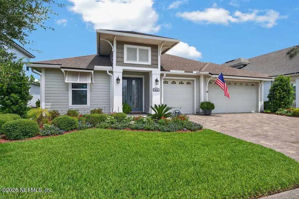 672 Silver Pine Drive, Saint Augustine, FL 32092 - #1