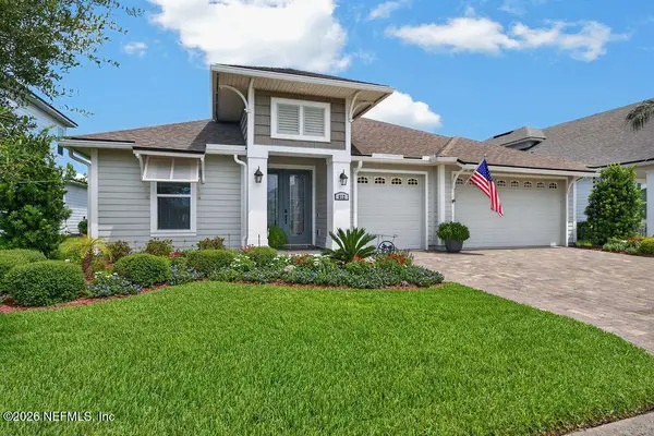 672 Silver Pine Drive, St. Augustine, FL 32092