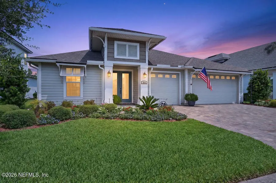 672 Silver Pine Drive, Saint Augustine, FL 32092 - #2