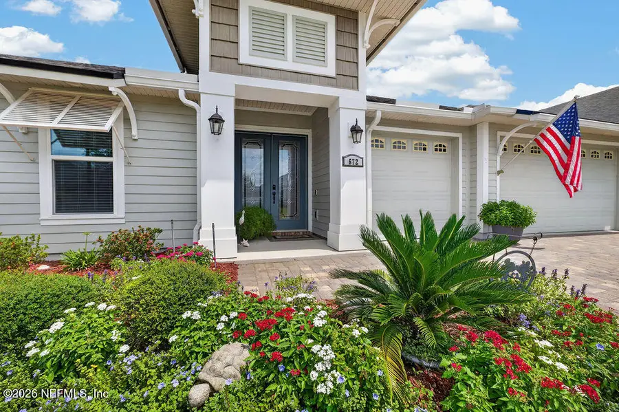 672 Silver Pine Drive, Saint Augustine, FL 32092 - #3