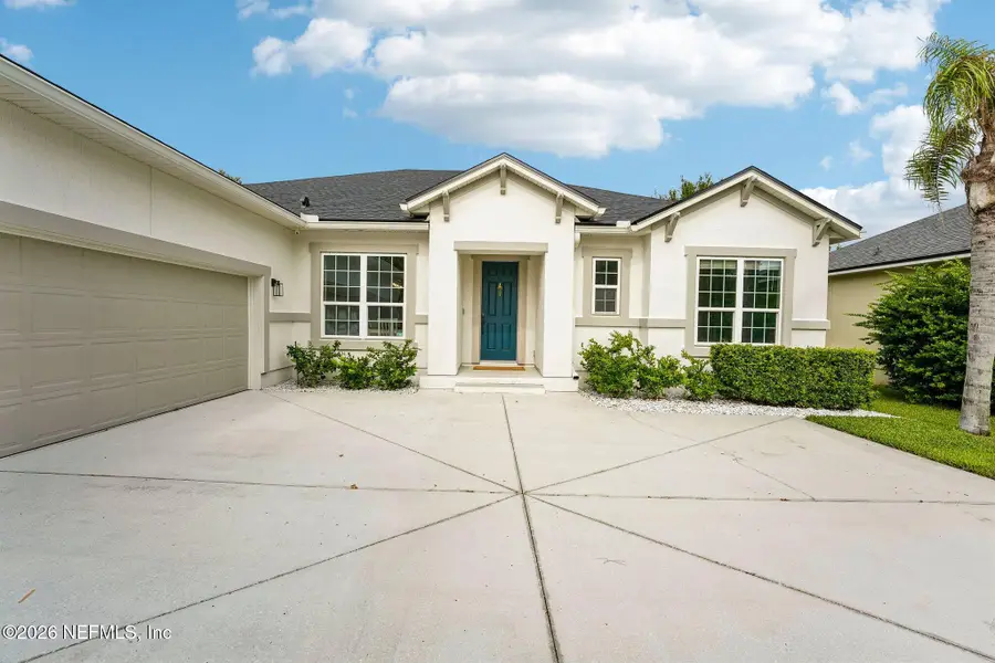 3262 Bradley Creek Parkway, Green Cove Springs, FL 32043 - #2