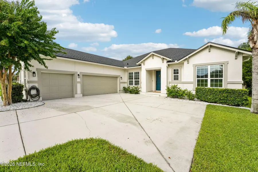 3262 Bradley Creek Parkway, Green Cove Springs, FL 32043 - #3