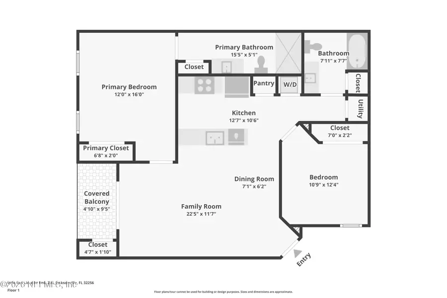 4990 Key Lime Drive #205, Jacksonville, FL 32256 - #2