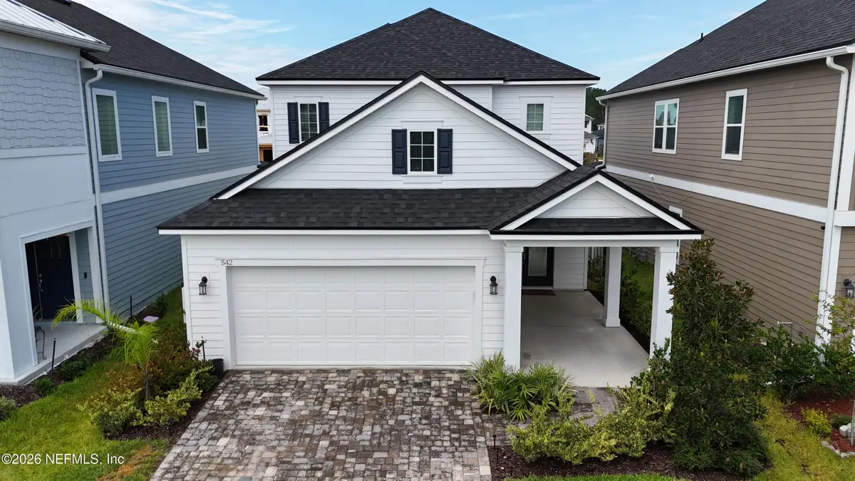 542 Silver Landing Drive, Saint Augustine, FL 32092 - #1