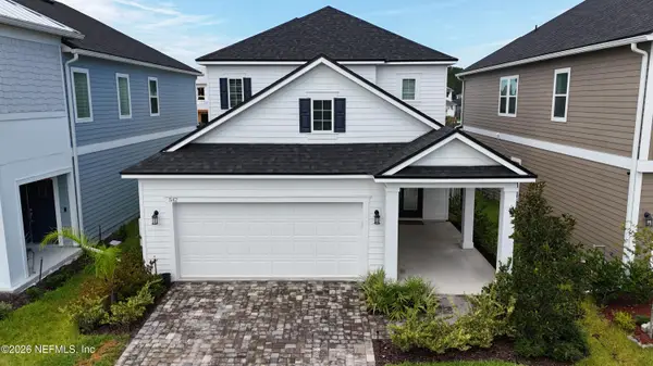 542 Silver Landing Drive, St. Augustine, FL 32092
