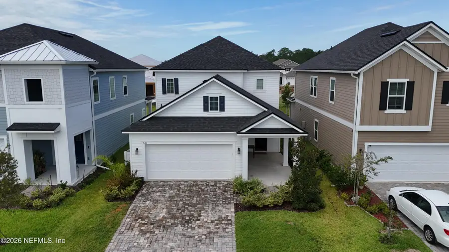 542 Silver Landing Drive, Saint Augustine, FL 32092 - #2