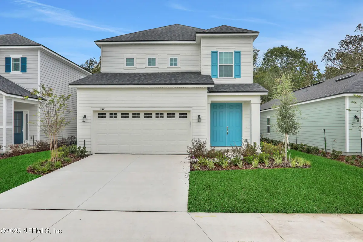 643 Farmfield Drive, Saint Augustine, FL 32092 - #1
