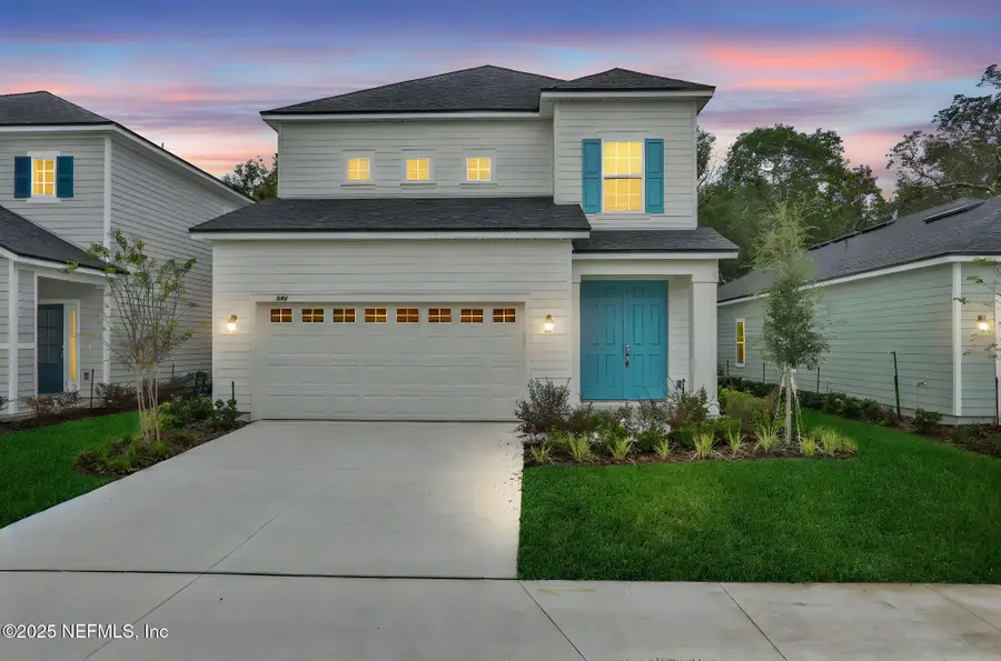 643 Farmfield Drive, Saint Augustine, FL 32092 - #2