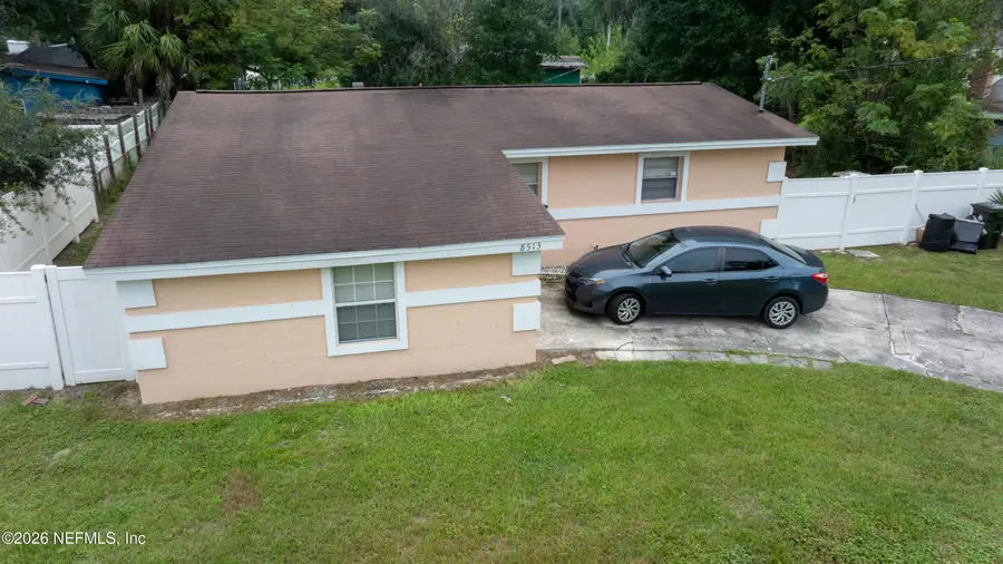 8513 Oak Leaf Road, Jacksonville, FL 32208 - #2