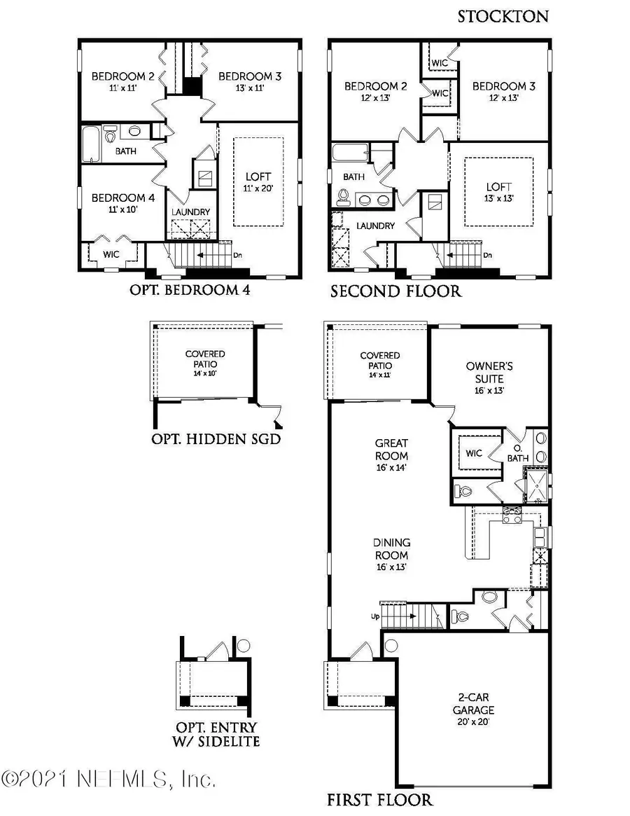 782 Farmfield Drive, Saint Augustine, FL 32092 - #2