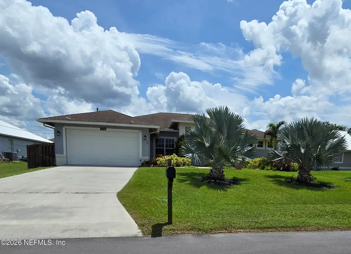 538 SW Kabot Avenue, Port Saint Lucie, FL 34953 - #1