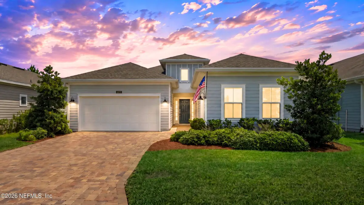 105 Bloomfield Way, Saint Augustine, FL 32092 - #1