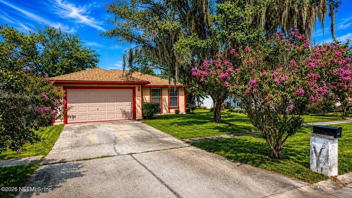 1167 Buccaneer Boulevard, Green Cove Springs, FL 32043 - #1