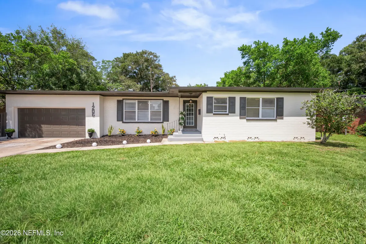 1206 Townsend Boulevard, Jacksonville, FL 32211 - #1