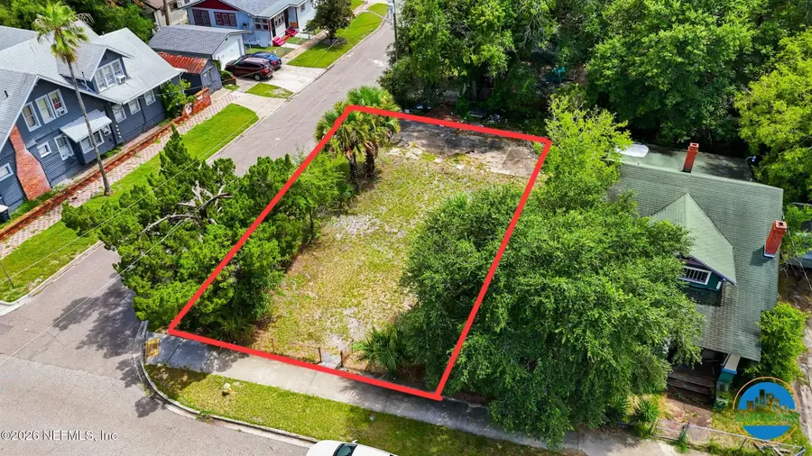 100 W 23rd Street, Jacksonville, FL 32206 - #2