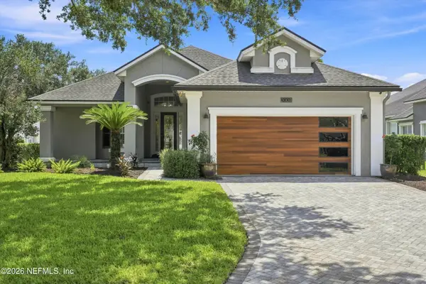 3009 Antigua Drive, Jacksonville Beach, FL 32250