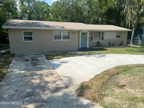 5238 Moncrief W Road, Jacksonville, FL 32209