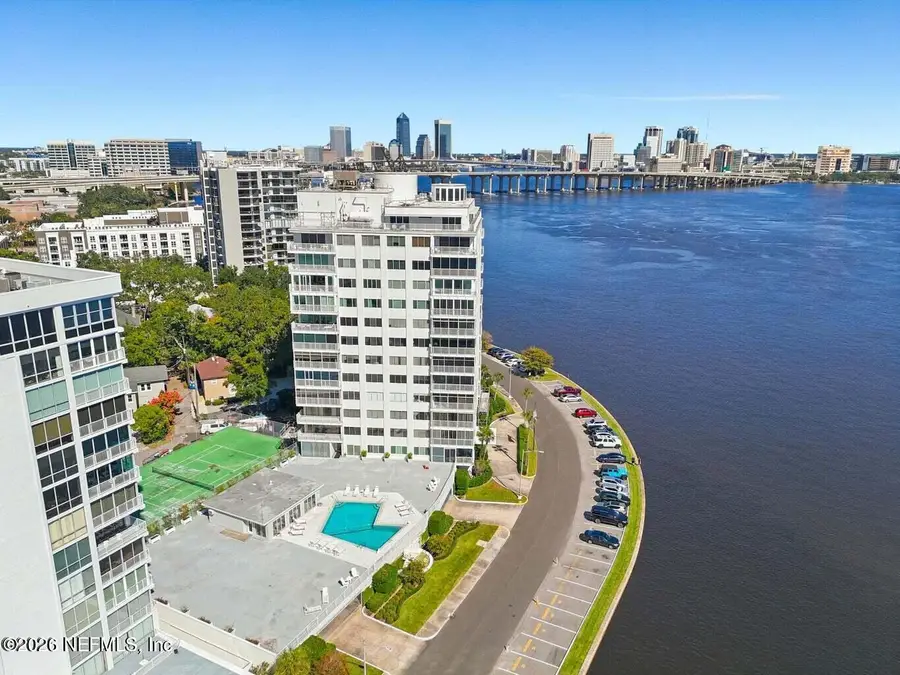 1560 Lancaster Terrace #908, Jacksonville, FL 32204 - #2