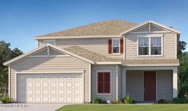 2444 Morganza Way, Green Cove Springs, FL 32043 - #1