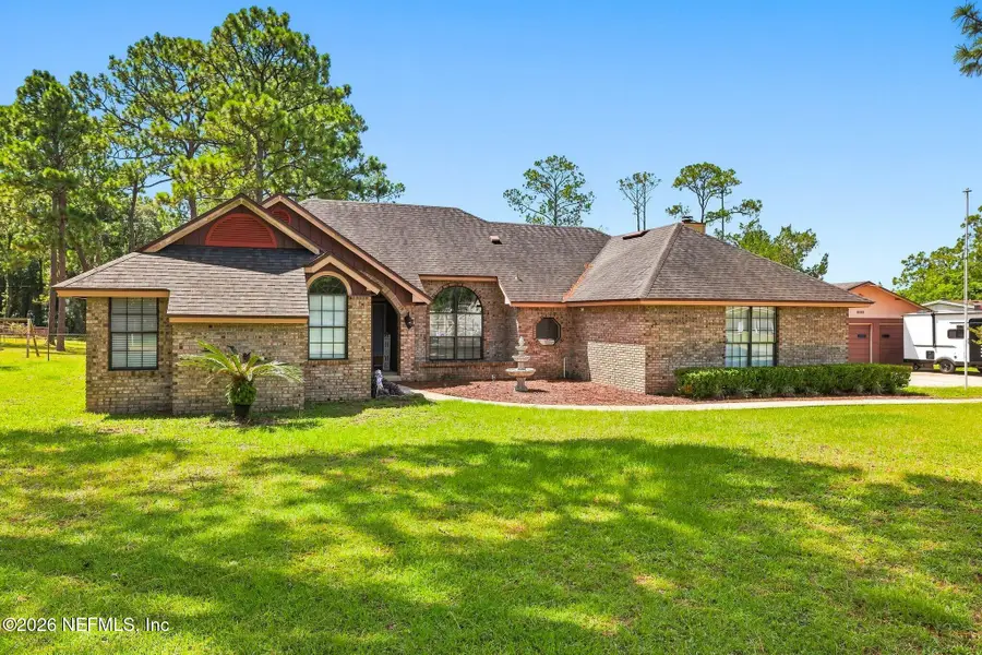 2520 Water Bluff Drive, Jacksonville, FL 32218 - #2