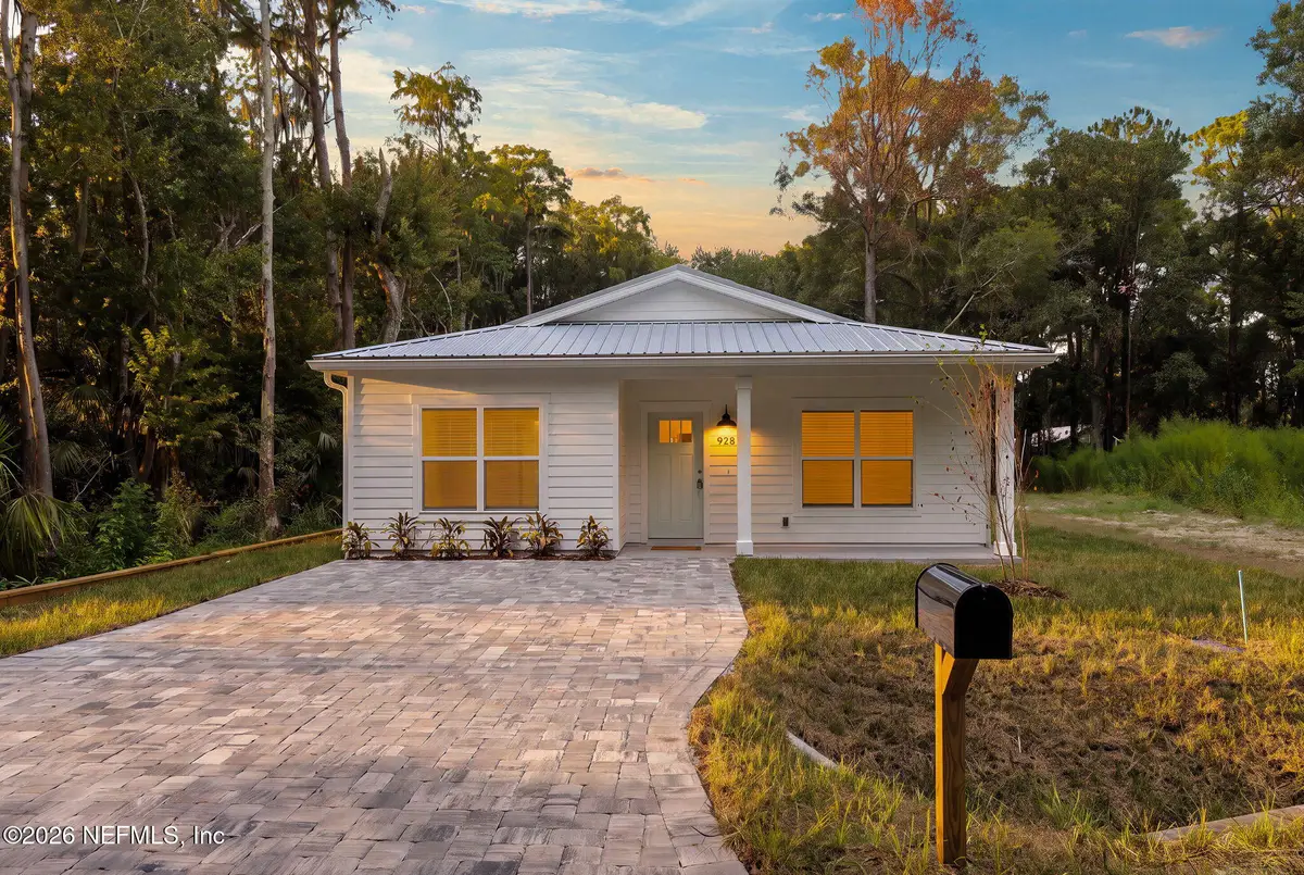 928 Pearl Street, Saint Augustine, FL 32084 - #1