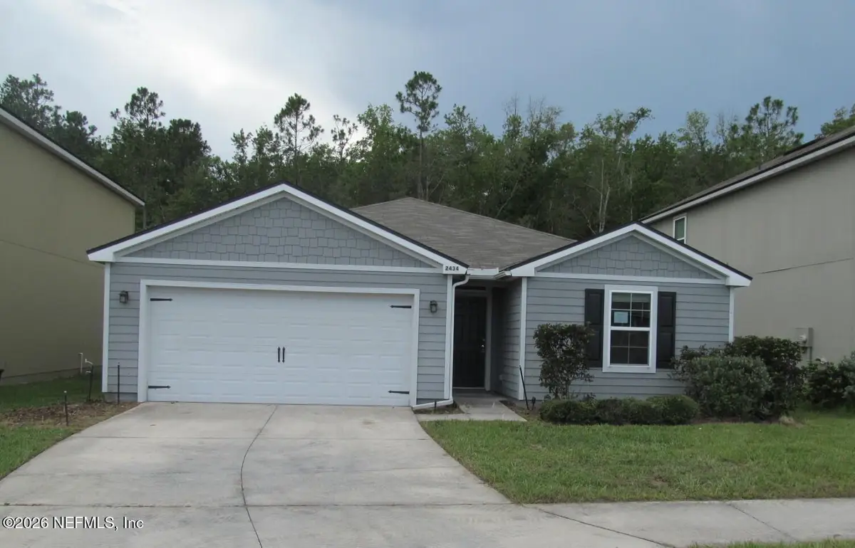2434 Oak Stream Drive, Green Cove Springs, FL 32043 - #1