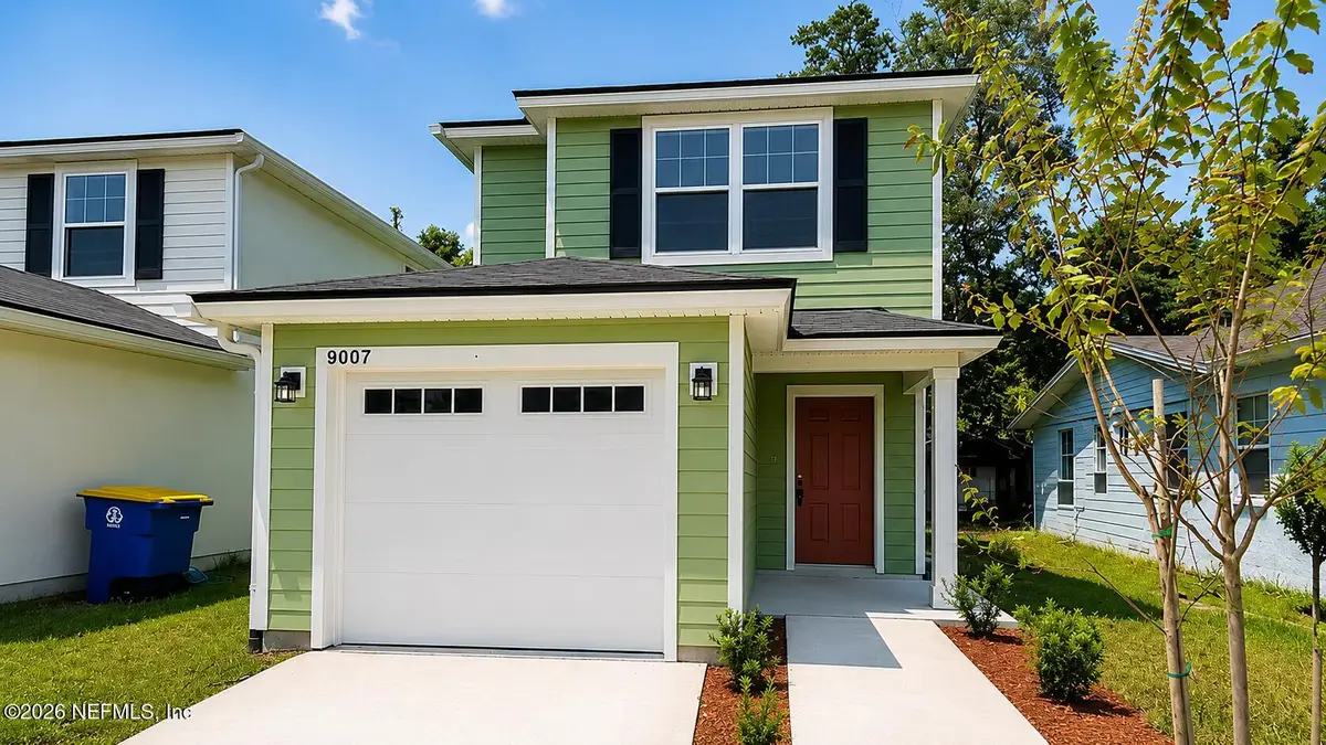 9007 Cocoa Avenue, Jacksonville, FL 32211 - #1