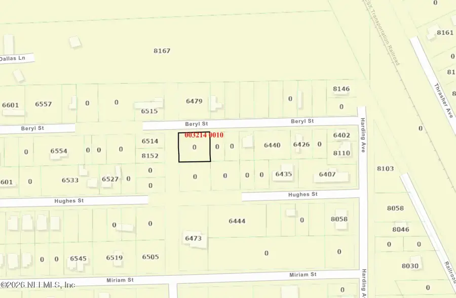 0 Beryl Street, Jacksonville, FL 32219 - #2
