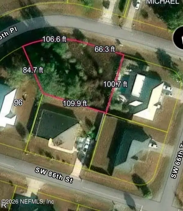 6680 SW 85th Place, Ocala, FL 34476