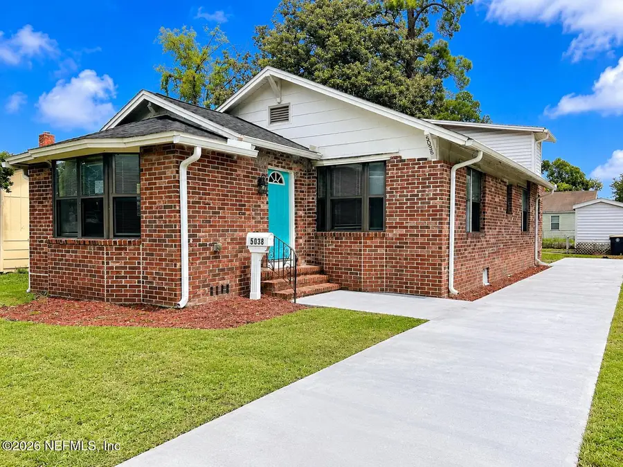 5038 Fremont Street, Jacksonville, FL 32210 - #2