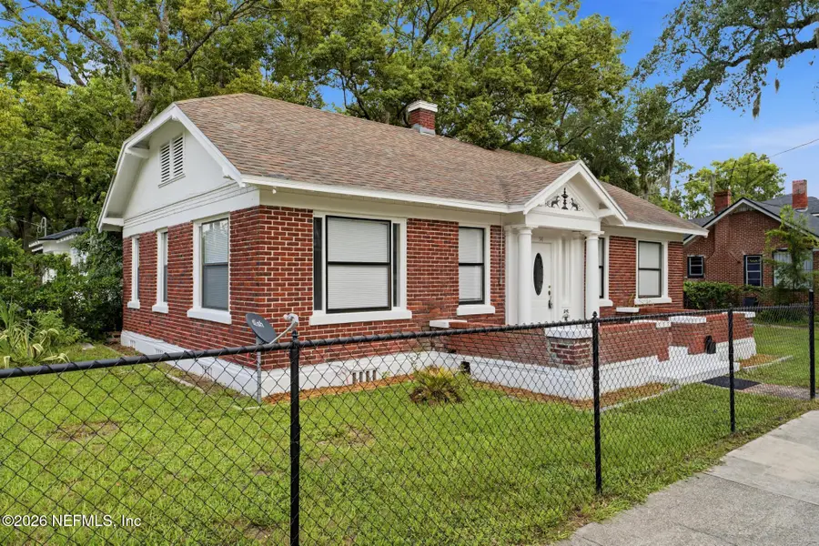 541 Linwood Avenue, Jacksonville, FL 32206 - #2