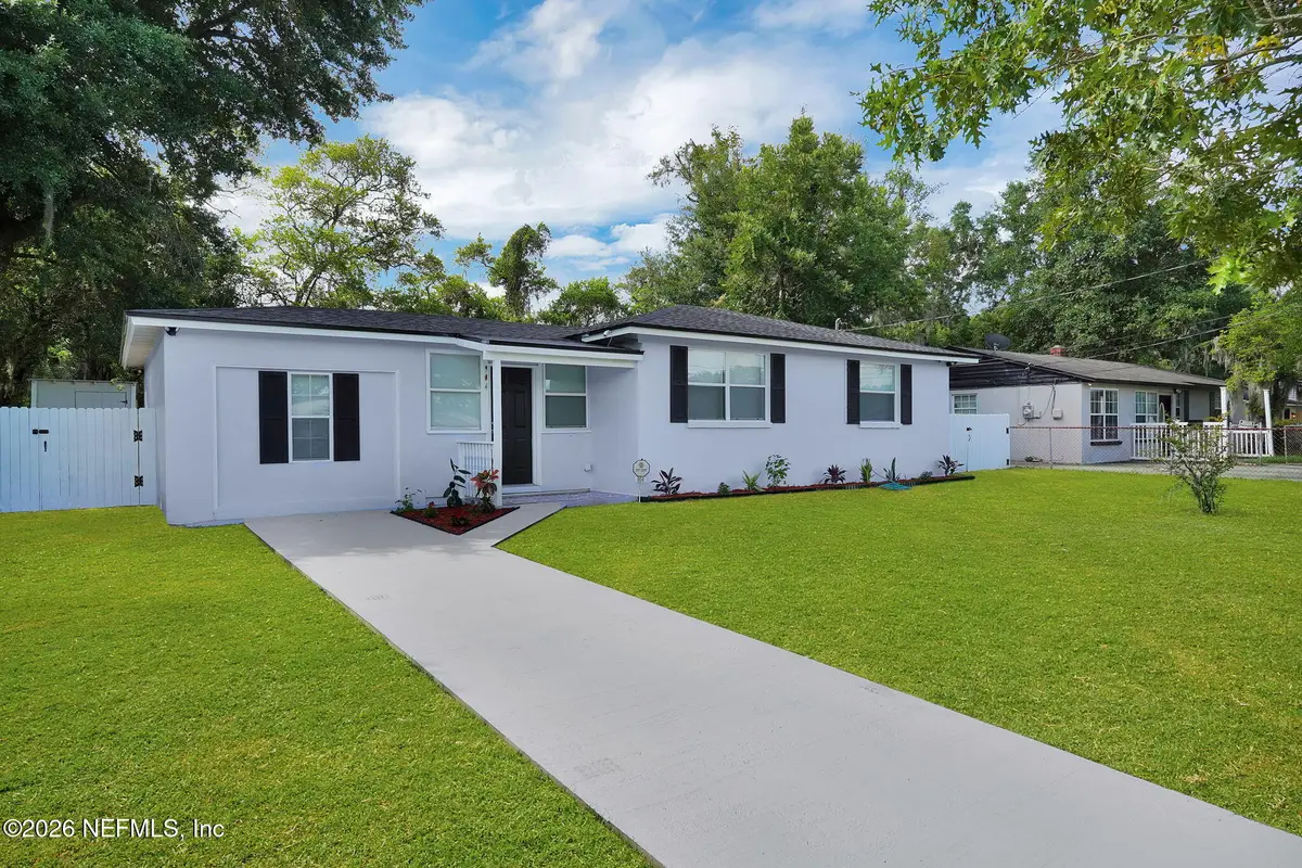 904 Kennard Street, Jacksonville, FL 32208 - #1