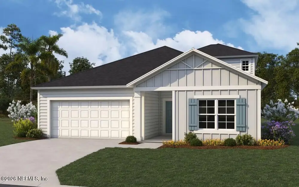 3864 Holstein Way, Green Cove Springs, FL 32043 - #1