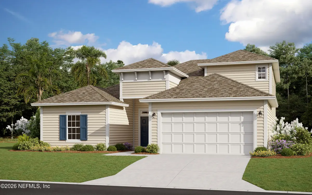 3453 Americana Drive, Green Cove Springs, FL 32043 - #1