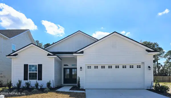 3302 Willowleaf Lane, Green Cove Springs, FL 32043