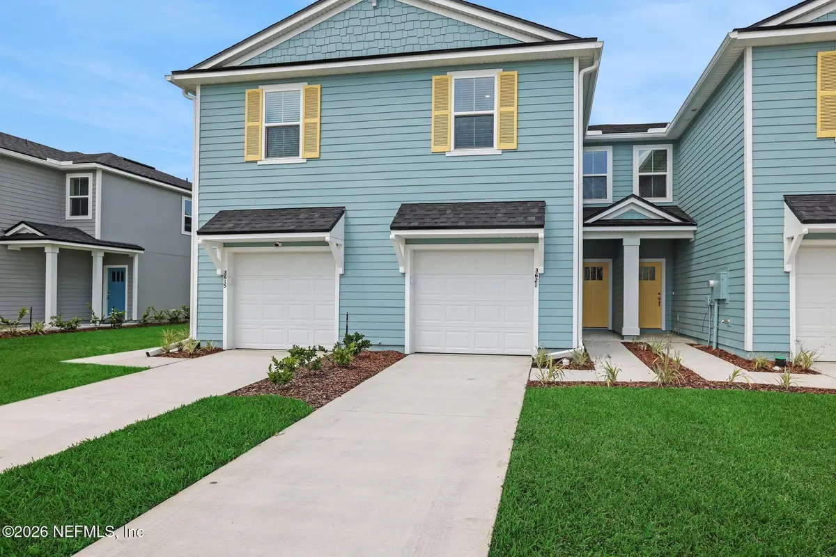 3787 Athenian Way, Middleburg, FL 32068 - #1