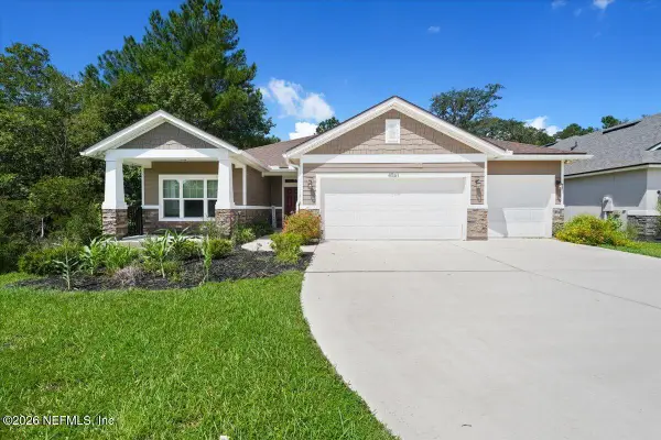 4561 Greenbrook Court, Jacksonville, FL 32257