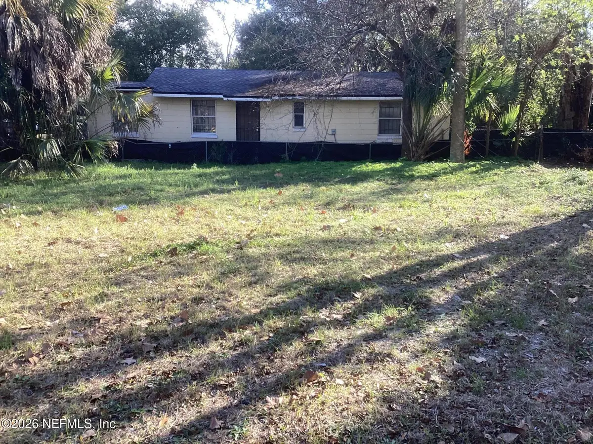 1498 W 22nd Street, Jacksonville, FL 32209 - #1