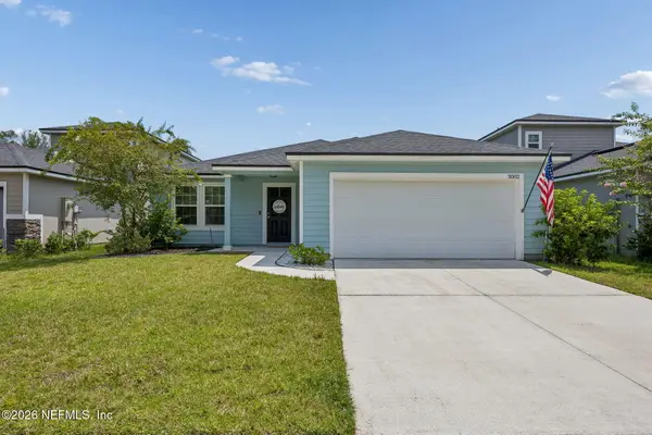 3002 Firethorn Avenue, Orange Park, FL 32073