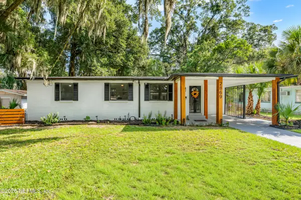 2869 Yellow Pine Drive, Jacksonville, FL 32277