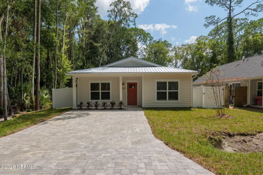 941 Bruen Street, Saint Augustine, FL 32084 - #3