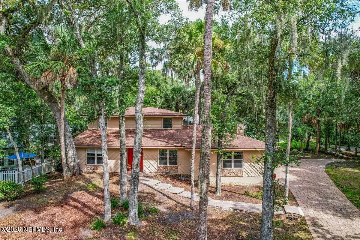 1902 N Sherry N Drive, Atlantic Beach, FL 32233 - #1